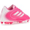 imageadidas UnisexChild Goletto Ix FirmMulti Ground Soccer Cleats ToddlerLittle KidBig KidLucid PinkWhiteLucid Pink
