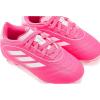 imageadidas UnisexChild Goletto Ix FirmMulti Ground Soccer Cleats ToddlerLittle KidBig KidLucid PinkWhiteLucid Pink