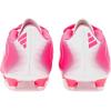 imageadidas UnisexChild Goletto Ix FirmMulti Ground Soccer Cleats ToddlerLittle KidBig KidLucid PinkWhiteLucid Pink