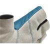 imageadidas Womens Essential Glove  BlueBlackXLarge