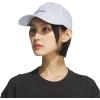 imageadidas Womens Seersucker Baseball Cap  Relaxed Strapback HatSeersuckerAsh BlueCollegiate Navy