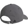 imageadidas Womens Seersucker Baseball Cap  Relaxed Strapback HatSeersuckerGrey FiveBlack
