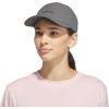 imageadidas Womens Seersucker Baseball Cap  Relaxed Strapback HatSeersuckerGrey FiveBlack