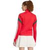 imageadidas Womens World Cup ApparelBetter ScarletTeam Dark GreenWhite