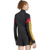 imageadidas Womens World Cup ApparelBlackTeam Power RedCollegiate Gold