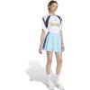 imageadidas Womens World Cup ApparelIcey BlueNight NavyHazy Beige
