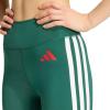 imageadidas Womens World Cup ApparelTeam Dark GreenWhiteBetter Scarlet