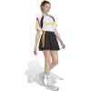 imageadidas Womens World Cup ApparelWhiteBlackTeam Power Red Collegiate Gold