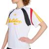 imageadidas Womens World Cup ApparelWhiteBlackTeam Power Red Collegiate Gold