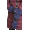 imageadidas by Stella McCartney Womens Ski Gloves Ink NavyBlack 9