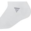 imageadidas womens Superlite No Show Socks 6pair Pack Low Profile Below AnkleWhiteBlackGrey3