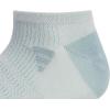 imageadidas womens Superlite No Show Socks 6pair Pack Low Profile Below AnkleWonder Sage GreenIce LavenderCrystal Linen Beige3
