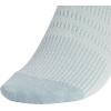 imageadidas womens Superlite No Show Socks 6pair Pack Low Profile Below AnkleWonder Sage GreenIce LavenderCrystal Linen Beige3