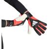 imageadidasGoalie GlovesBlackLucid RedWhite