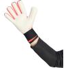 imageadidasGoalie GlovesBlackLucid RedWhite