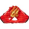 imageAdidas Adizero 12 Big Mood Elite Emotions Adult Receiver GloveRed