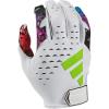 imageAdidas Adizero 13 Mismatch Combine Receiver Football GlovesMediium