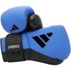 imageAdidas Combat 50 Boxing GlovesBlue 14 oz