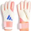 imageAdidas Copa Pro Goalie Soccer GlovesOff WhiteLucid BlueSignal Coral