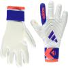 imageAdidas Copa Pro Goalie Soccer GlovesWhiteLucid BlueSolar Red