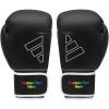 imageAdidas Custom Boxing Gloves  Hybrid 80  for Boxing Kickboxing MMA Bag Training amp Fitness  Custom Boxing Gloves for Gifts SouvenirsBlack White