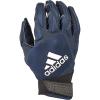 imageAdidas Freak 40 Padded Receiver Adult Football Gloves Premium Football Gear amp Equipment Multiple Colors and SizesNavy