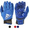 imageAdidas Freak 40 Padded Receiver Adult Football Gloves Premium Football Gear amp Equipment Multiple Colors and SizesRoyal