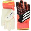 imageAdidas Predator Match Goalie GlovesBlackSolar RedSolar Yellow