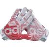 imageAdidas Scorchlight 6 Youth Receiver GlovesWhiteRed