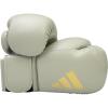 imageAdidas Speed 50 Boxing Gloves WhiteGold 12 oz