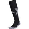 imageAdidas Unisex Team Speed Soccer Socks or Calf Sleeves 1 Pair OverTheCalf3BlackWhite