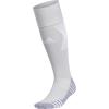 imageAdidas Unisex Team Speed Soccer Socks or Calf Sleeves 1 Pair OverTheCalf3Light GreyWhite