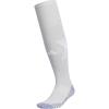 Team Light Grey/White/4/Sock