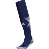 Team Navy Blue/White/4/Sock