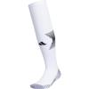 White/Black/4/Sock