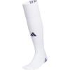 White/Team Navy Blue/5/Sock