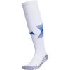 White/Team Royal Blue/4/Sock