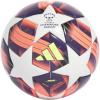 imageAdidas UnisexAdult WUCL Mini Soccer Ball WhiteAurora BlackTurboSilver Metallic 1