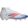 imageAdidas UnisexChild F50 League Firm GroundMulti Ground Soccer Cleats Little KidBig KidCloud White Lucid Blue Solar Red