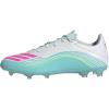 White/Lucid Pink/Flash Aqua