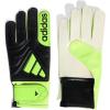 imageAdidas UnisexKids Copa Club Goalie Soccer GlovesBlackLucid LemonLucid Lemon