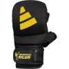 imageAdidas x Anderson Silva Everyday Use MMA Style Training Bag and Grappling Gloves  Ultimate Fitness Gear for MMA Kickboxing and Heavy Bag Training endorsed by Anderson SilvaMedium