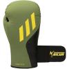 imageAdidas x Anderson Silva Tilt150 Boxing Gloves  Premium PU Shell Enhanced Wrist Support Optimal Punch Alignment for Men Women Kids Boxing Kickboxing MMA Punching Gloves MMA GlovesOrbit GreenBlackYellowCamo