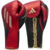 imageSpeed Tilt 750 PRO Fight GlovesRedMet BlackGold