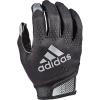 imageadidas Adizero 11 Adult Football Receiver GloveBlack