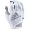 imageadidas Adizero 11 Adult Football Receiver GloveWhite