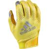 imageadidas Adizero 11 Adult Football Receiver GloveYellow