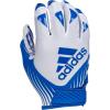 imageadidas Filthyquick 40 Football Receiving Gloves WhiteRoyal XLarge