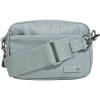 imageadidas Luxe Crossbody  Premium Shoulder BagWonder Sage GreenSilver Metallic