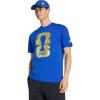 Team Royal Blue/Metallic Gold